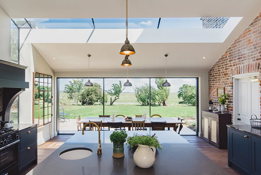 Greenmarsh Farm Kitchen 5