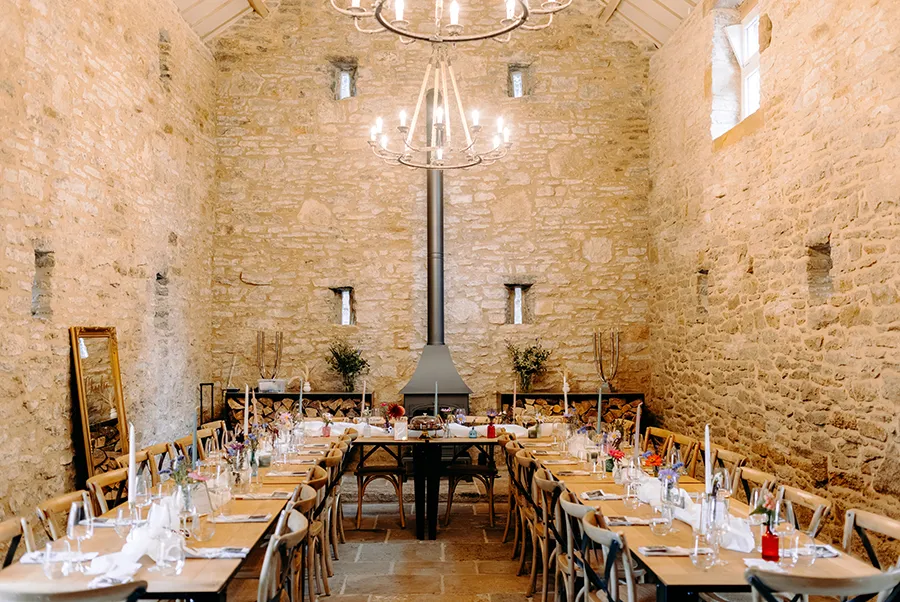 Limestone Grange Grand Barn 4