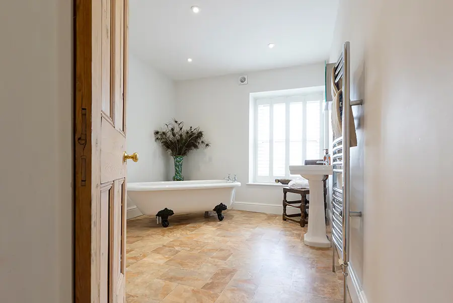 Woldfoot Farm Bathroom 2