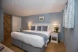Hilda's Cottage Blue Bedroom 1