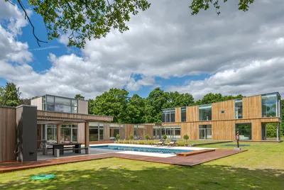 Palmer Oaks Exterior 1