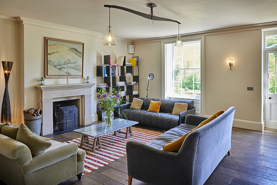 River Valley House Sitting Room 2