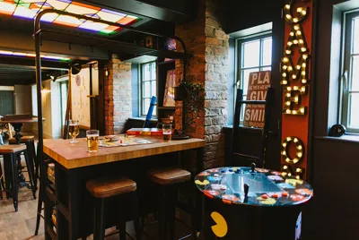 Lincolnshire Buck Games Area 4