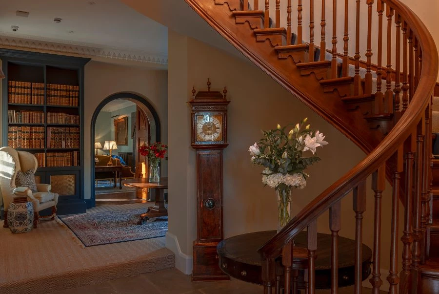 Summerbourne House Staircase