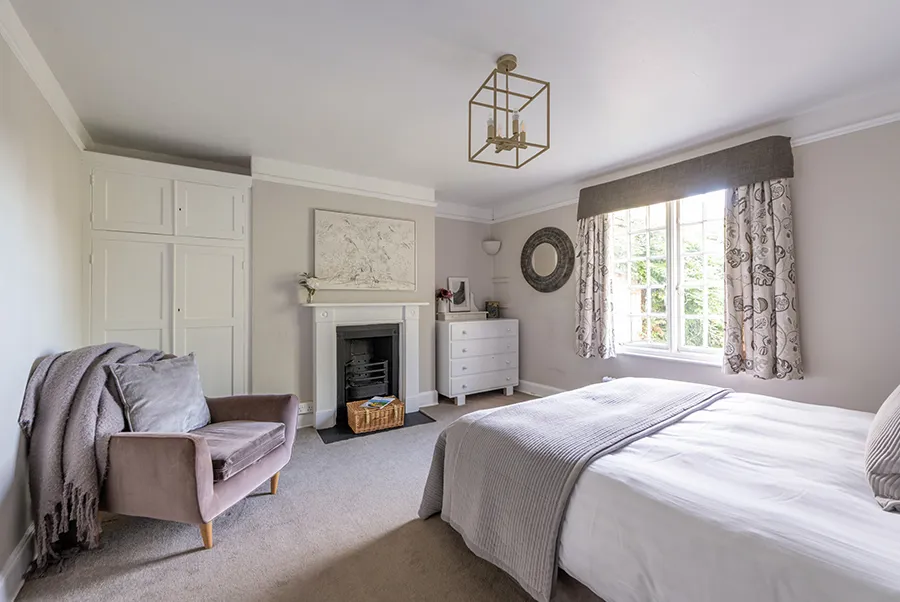 Haygrass House Bedroom 5