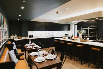 Lincolnshire Buck Kitchen 4