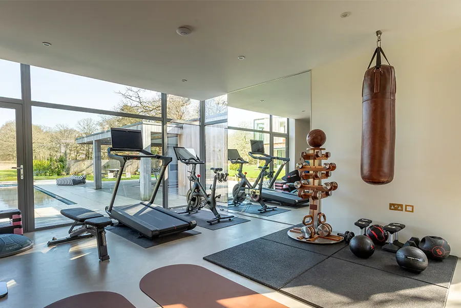 Palmer Oaks Gym 1