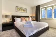 Lulworth House Bedroom 4