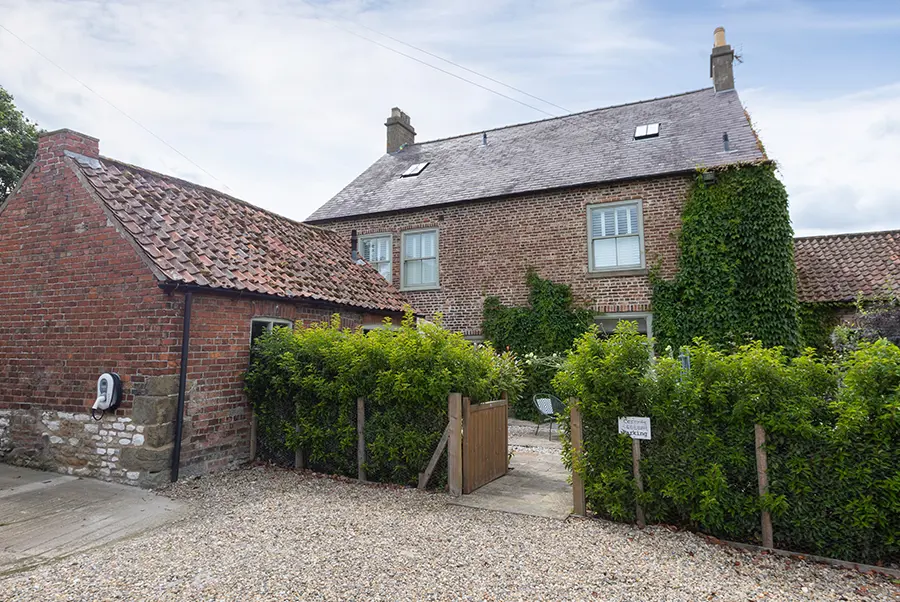 Woldfoot Farm Exterior 3