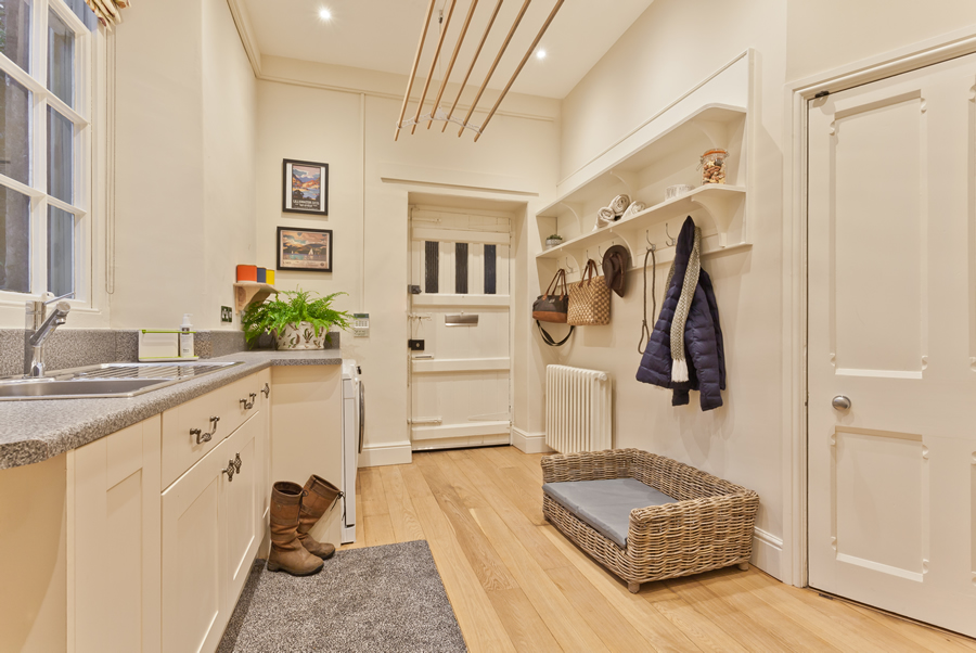 Beckstone Utility
