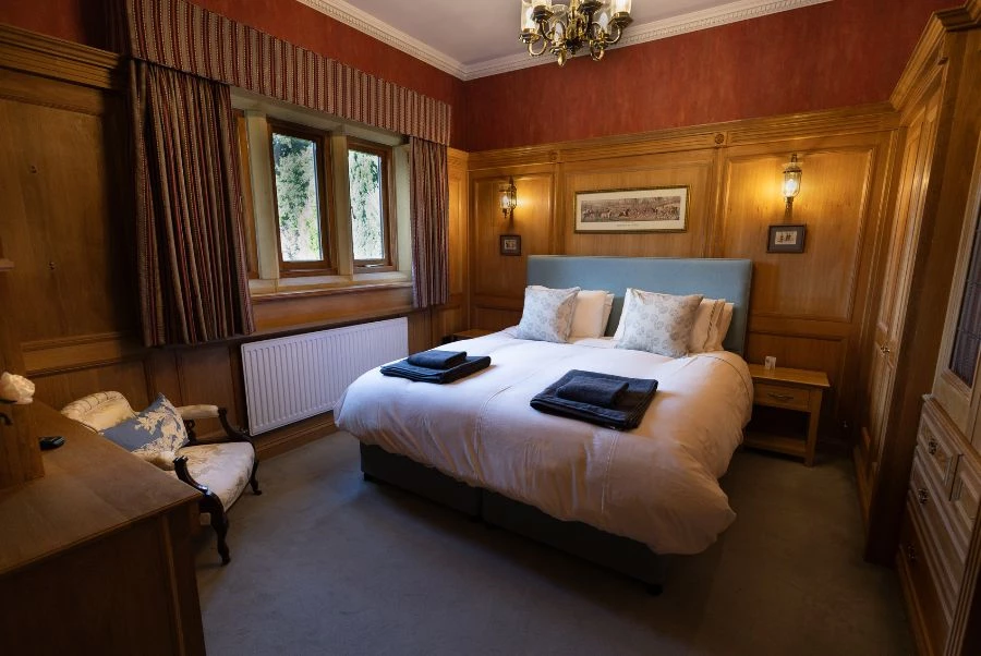 Brockhall Park Bedroom 4