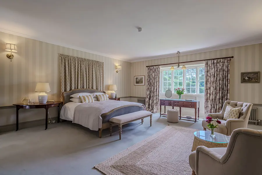 Belwick Hall Bedroom 2.1