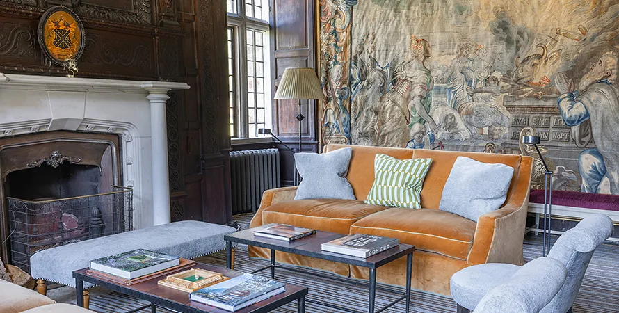 Harbin House Lounge