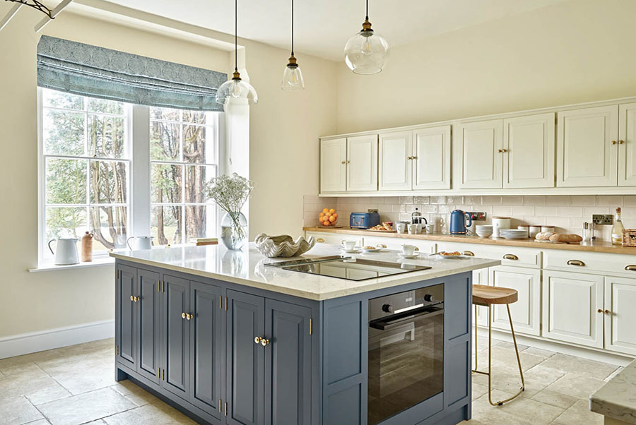 Madoc Manor Kitchen