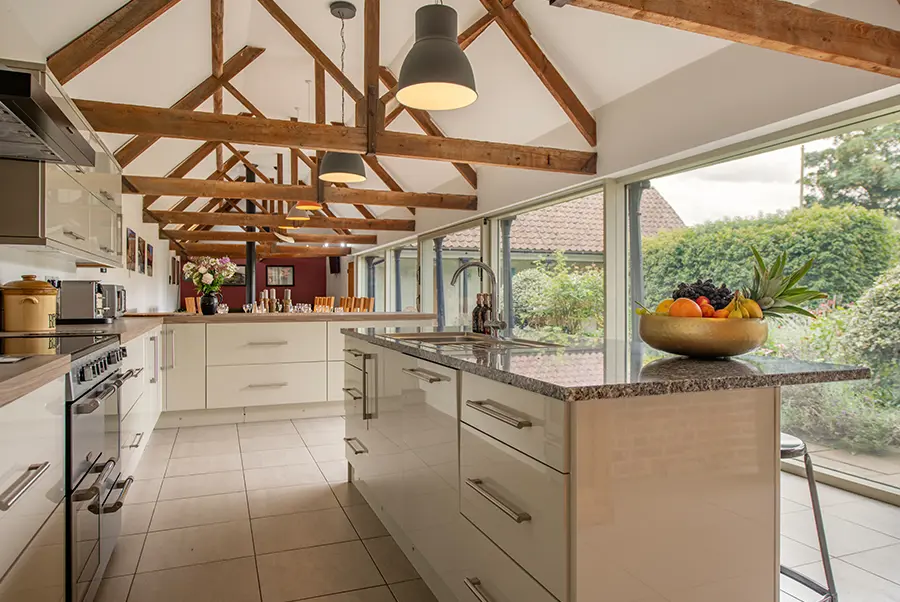 Eastwold Barn Kitchen 3