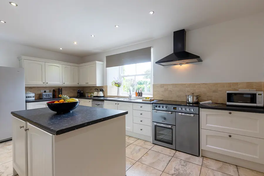 Woldfoot Farm Kitchen 2