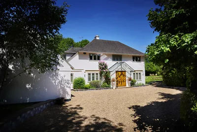 Crofton Lodge Exterior 1