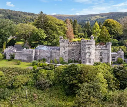 Pengarth Castle Grid 1