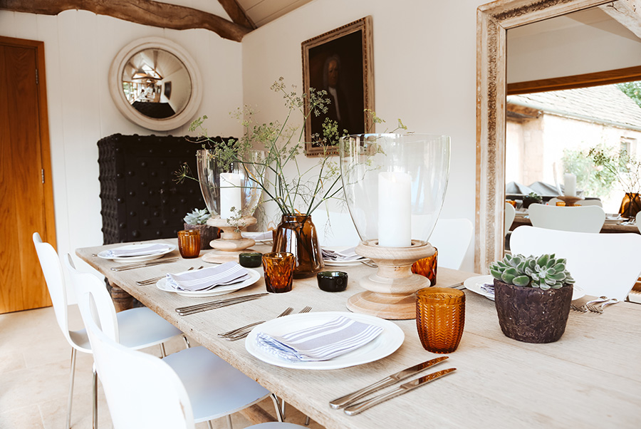 The Barn At Windrush Kitchen Diner 3