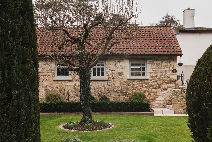 Moone Manor Barn Exterior 2