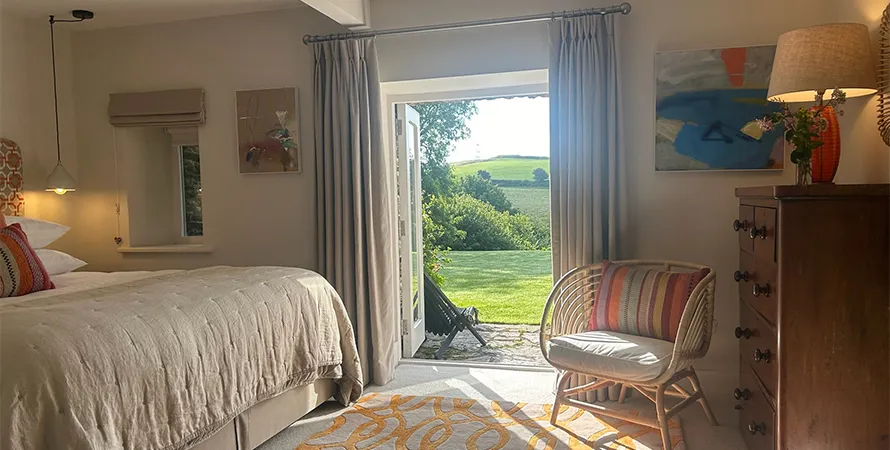 Valency View Bedroom