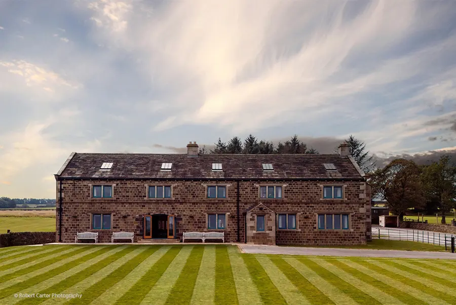 Royd Moor Manor Exterior 1