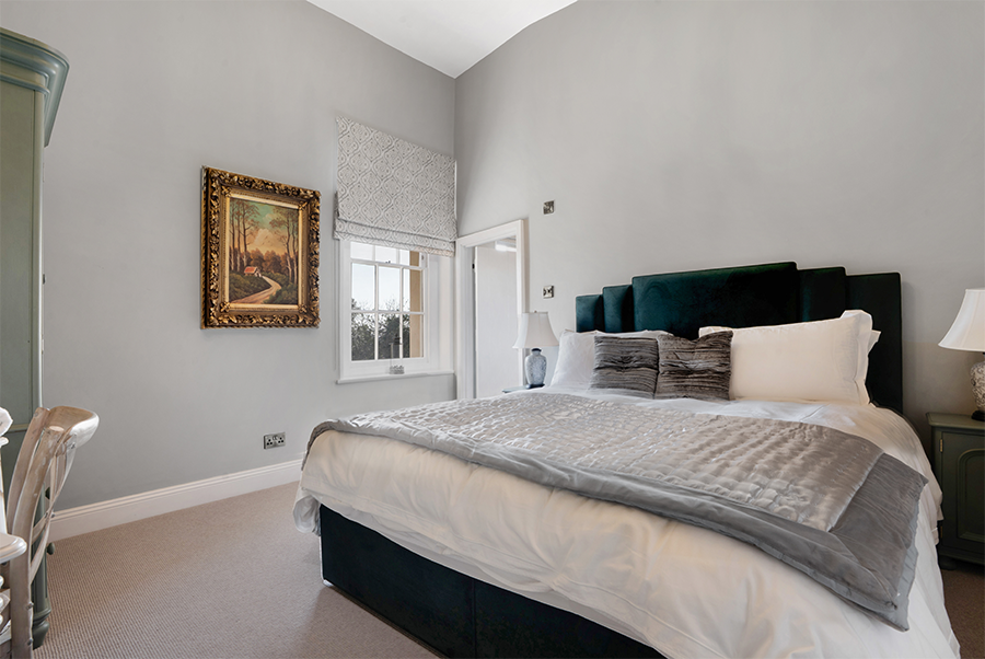 Stonegate Lodge Gatehouse West Bedroom 2