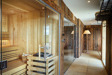 Three Hills Farm Sauna