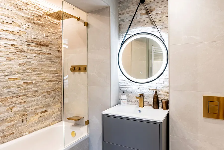 Heatherbryn House Bathroom 6