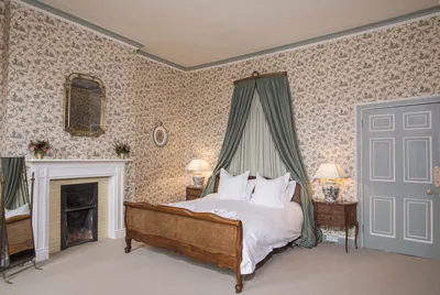 Wantage Manor Oxfordshire Gallery Bedroom 1