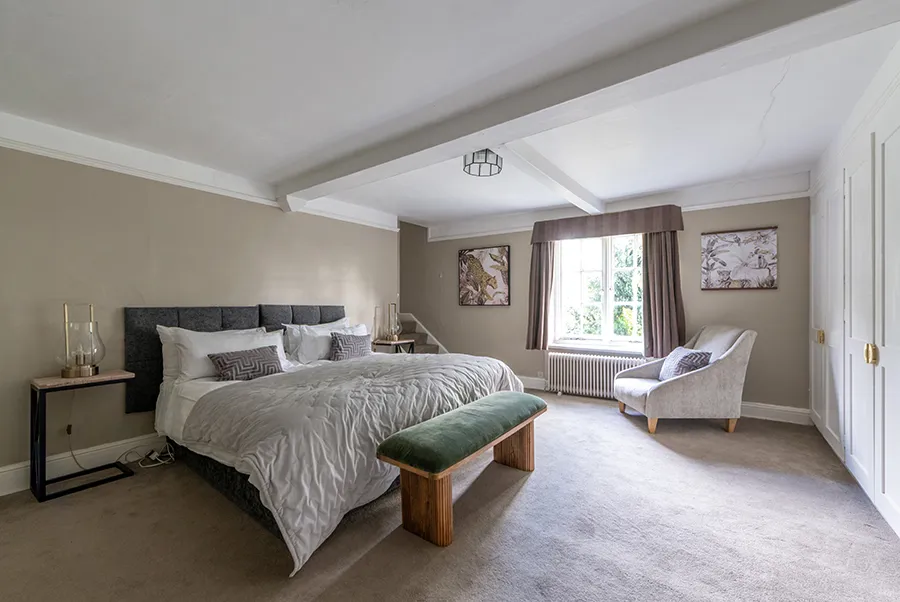 Haygrass House Bedroom 7