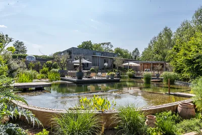 Three Little Pigs Exterior 1