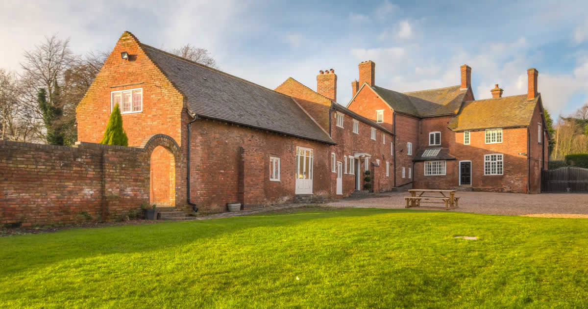 The Grange House Conditions Big House Experience