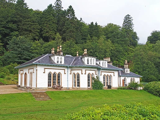 Loch Lomond House 1