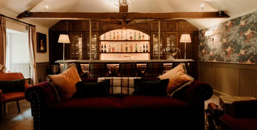 Catlin Estate Private Bar