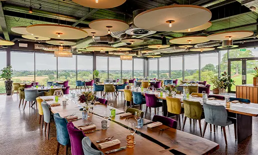 The Vineyard Restaurant