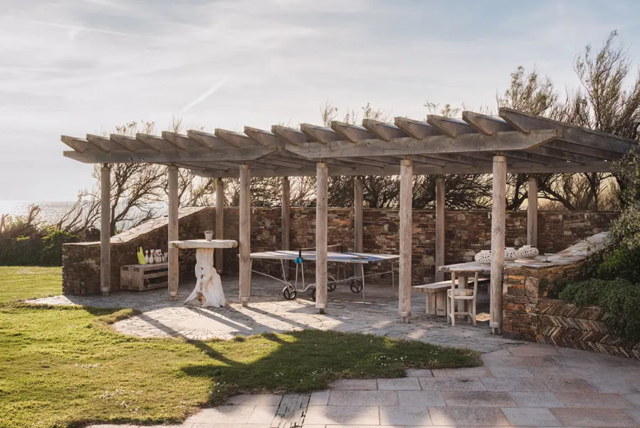 The Beach House Table Tennis