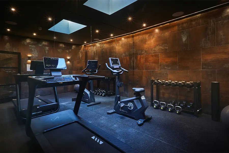Ty Bryn Gym