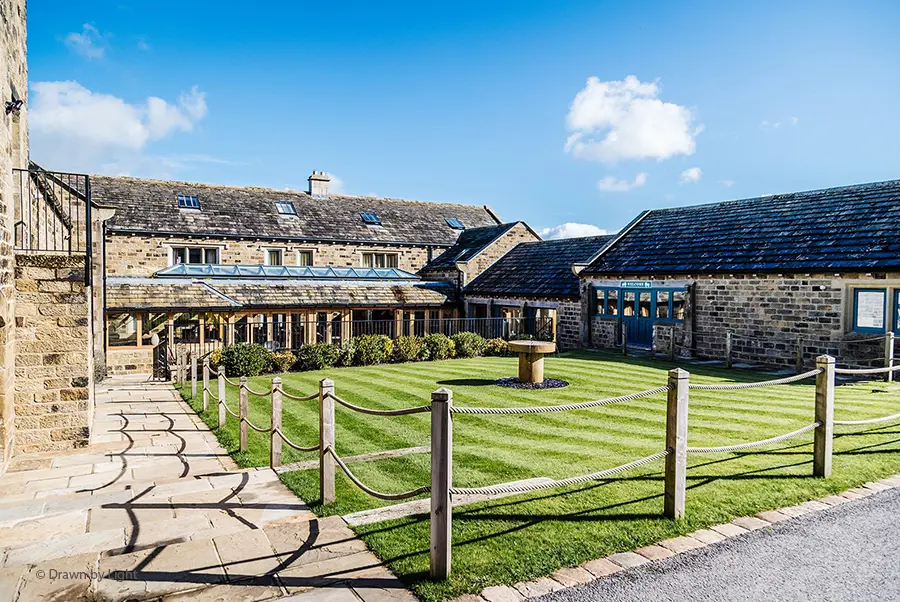 Royd Moor Manor Exterior 2