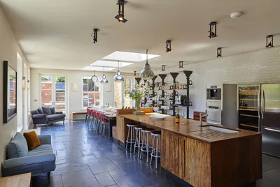 River Valley House Kitchen Dining 3