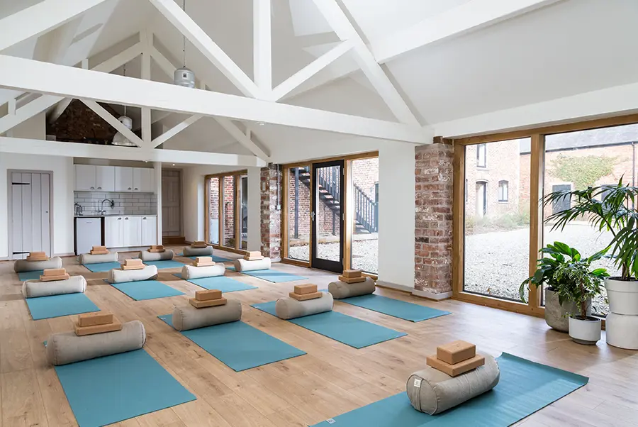 The Retreat Barn Studio Space 2