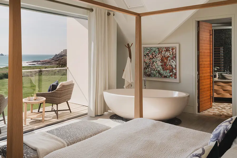 The Beach House Bedroom 5.3