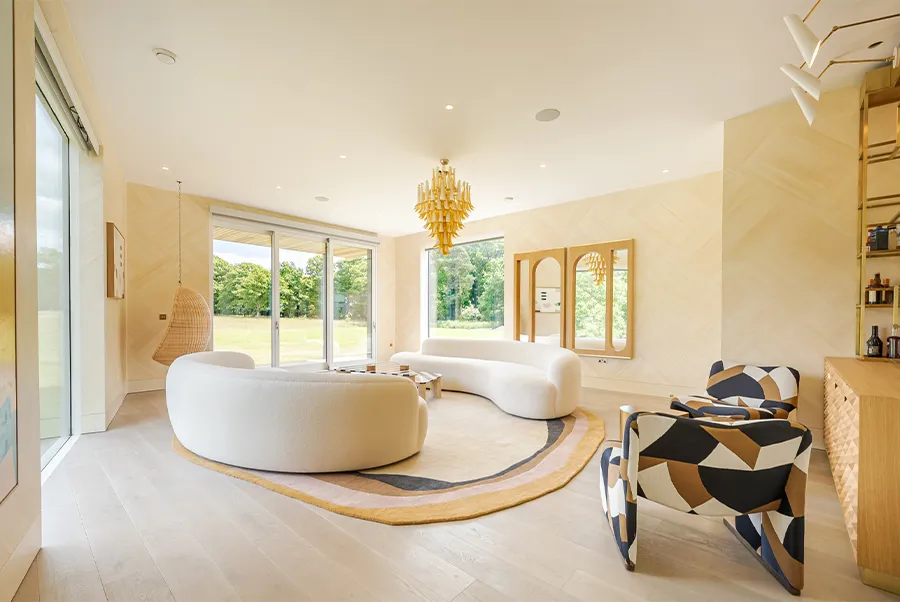 Palmer Oaks Sitting Room 3