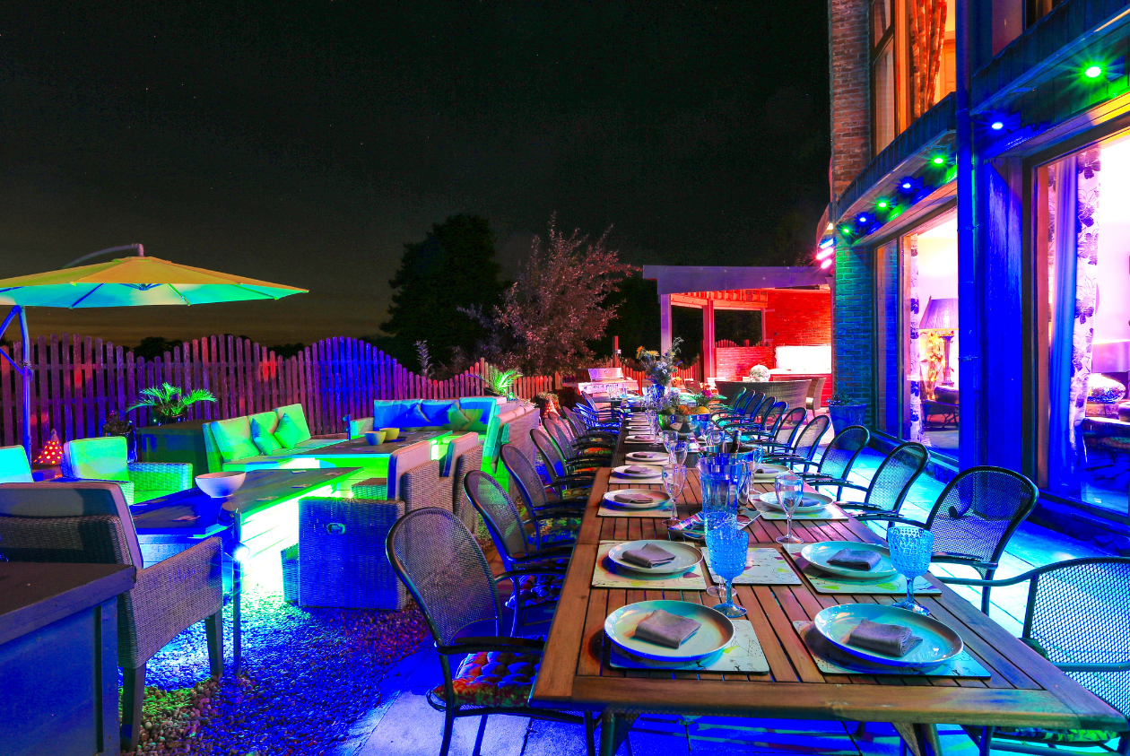 The Crescent Alfresco Dining 2