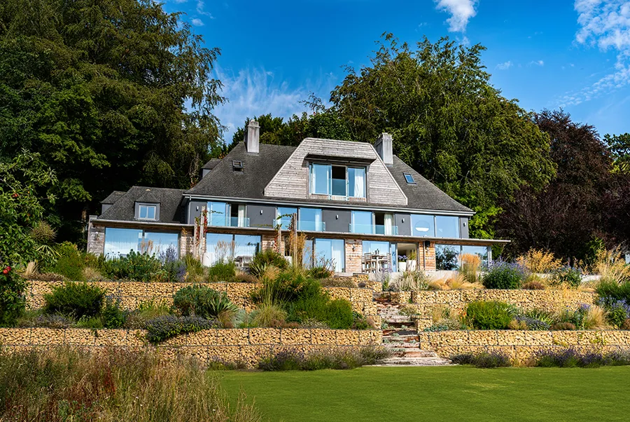 Amberford House Exterior 1