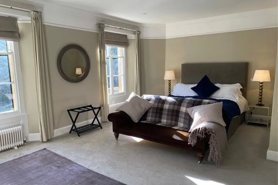 Haygrass House Bedroom 3