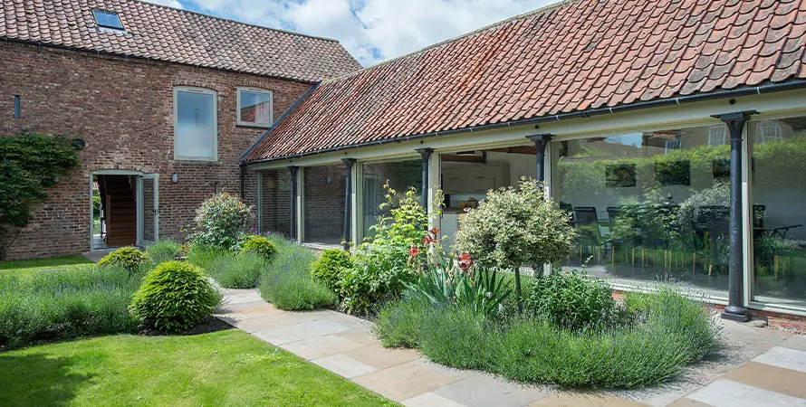 Eastwold Barn Exterior 2