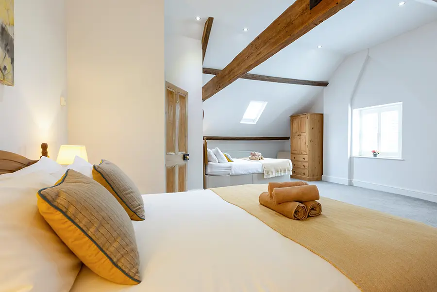 Woldfoot Farm Bedroom 6.2