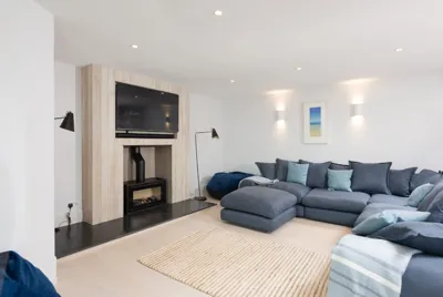 Tregan House Living Area 3