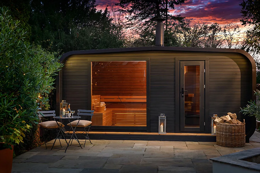 Olive Tree House Sauna 2